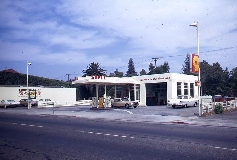 Shell, 1967
